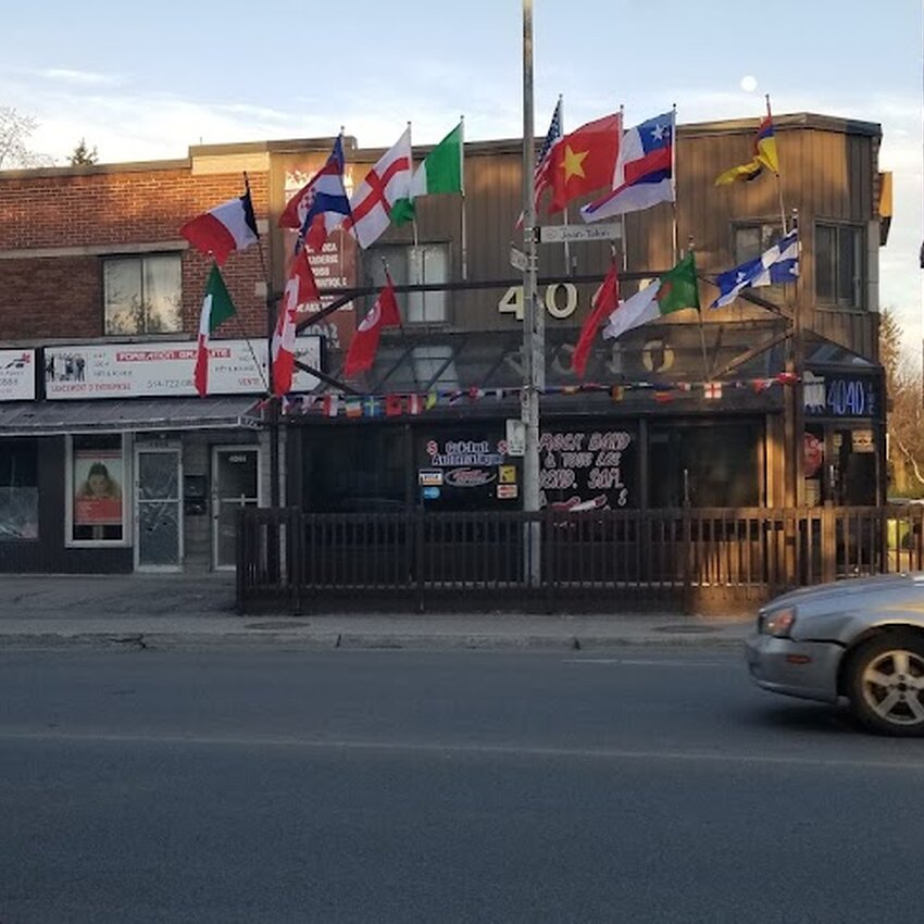 El khomsa - Montreal Tunisian Open Supper Restaurants