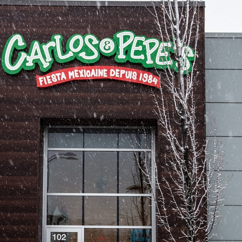 Carlos & Pepe's - Restaurants R&eacute;servations en ligne pr&egrave;s de: J7J2B2