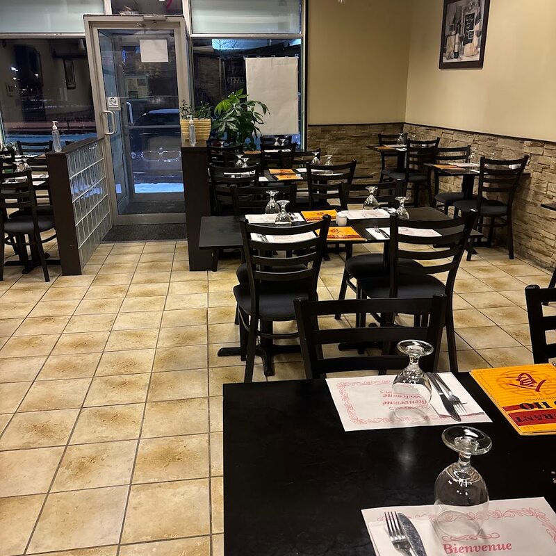 Ho Ho Cuisine Chinoise - Restaurants de Montréal