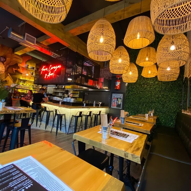Mezcal - Restaurants in Montreal
