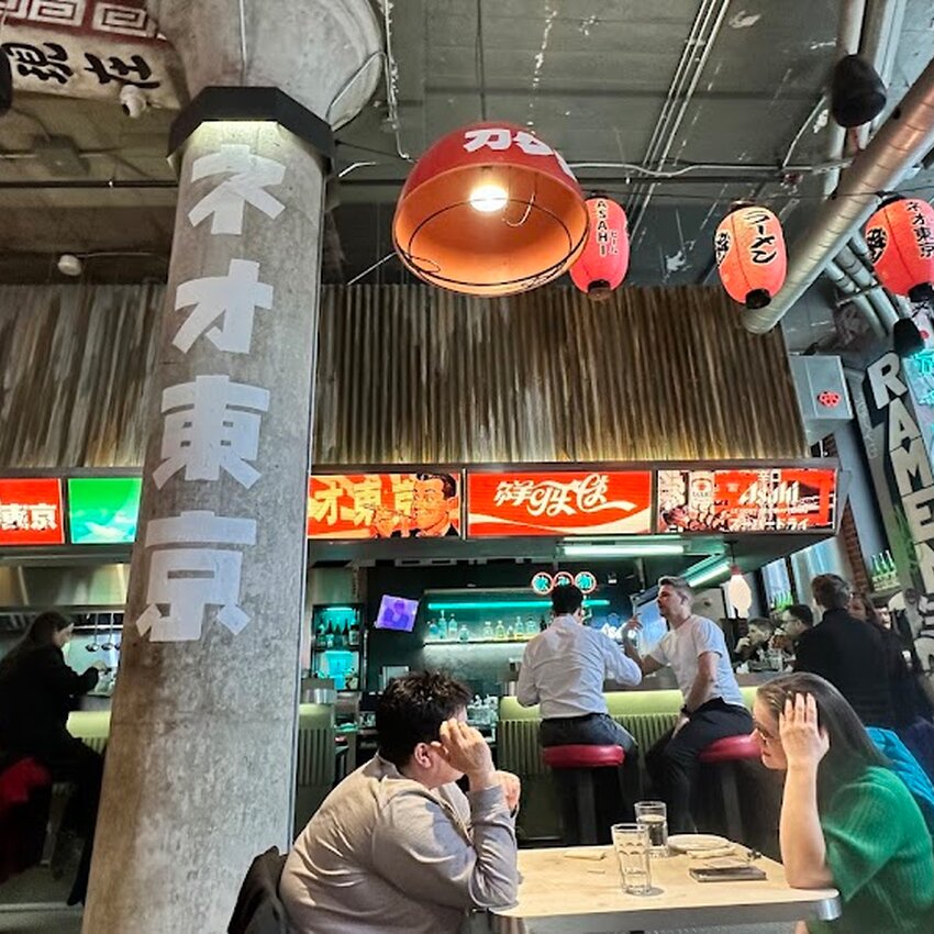 Neotokyo Restaurant