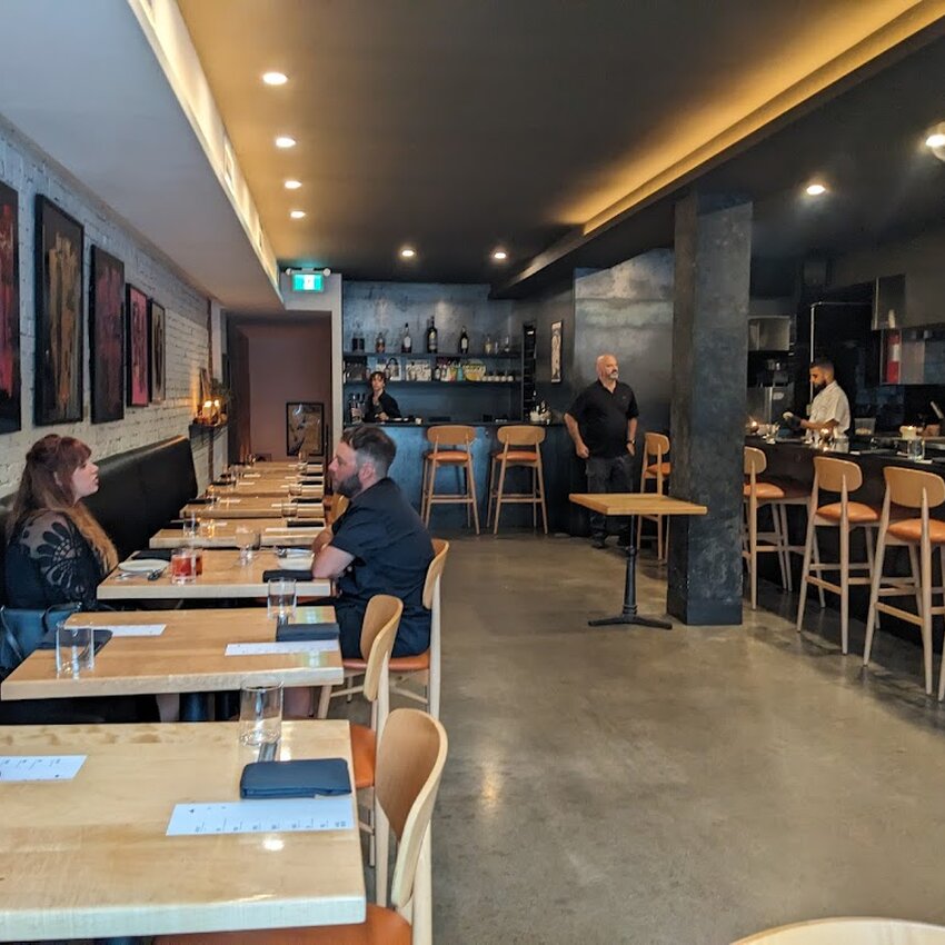 Cabaret l'Enfer Restaurant Montreal, QC