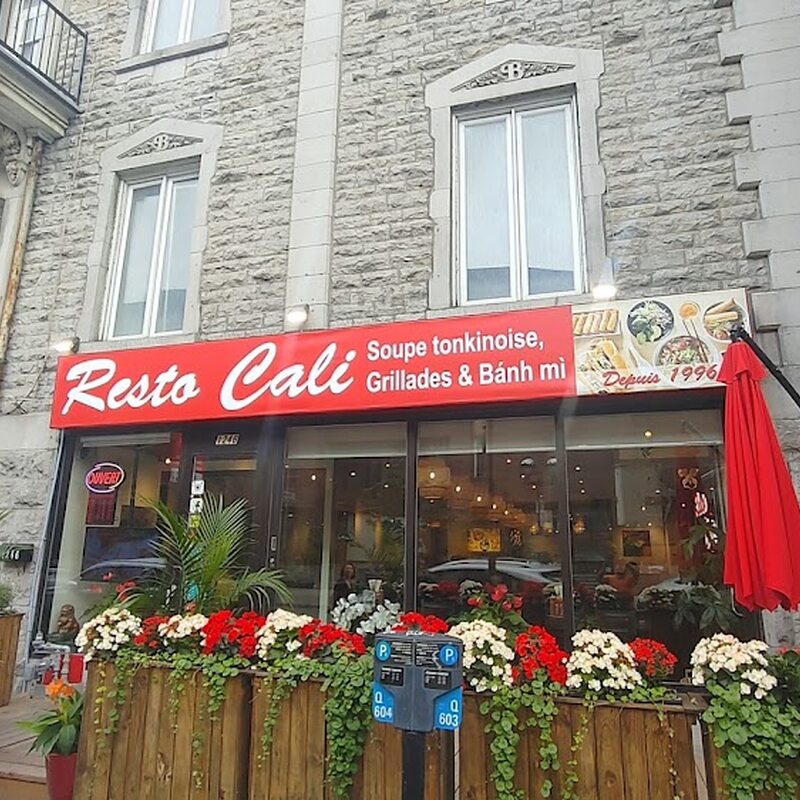 Resto Cali - Restaurants de Montréal