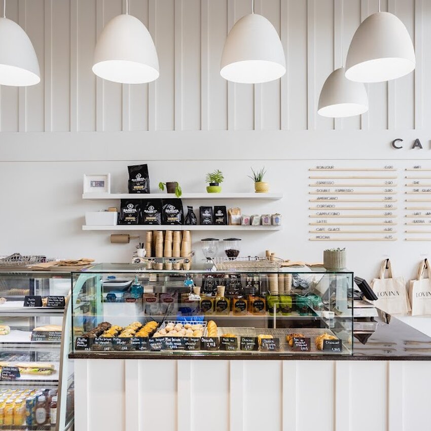 Lovina Caf&eacute; & &Eacute;picerie - Restaurants Brunch pr&egrave;s de: H3K2J9