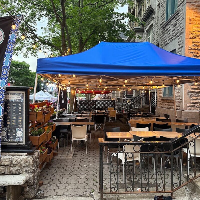 Restaurant Shiraz - Online Ordering Restaurants in Quebec