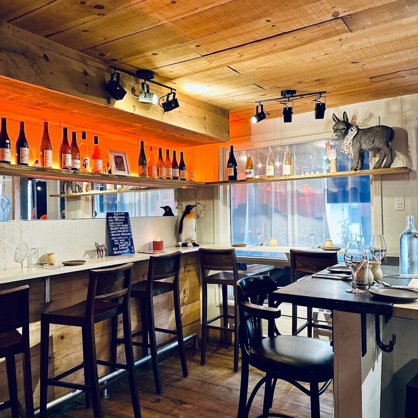 La Buvette Gentille - Creative, Bubble Tea Restaurants in Quebec