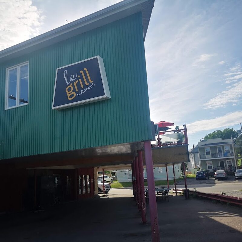 Le Grill Resto Pub - Restaurants Grillades, Italiens, Pizza, Salades, Pâtes de Québec