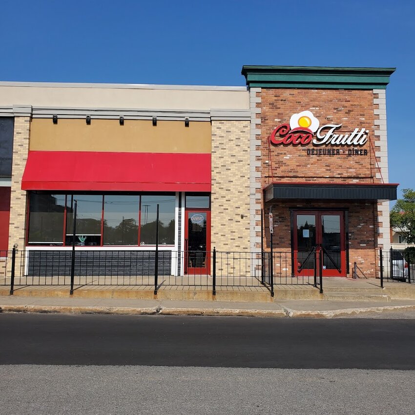 Coco Frutti -  Restaurants Near: H2A2A7