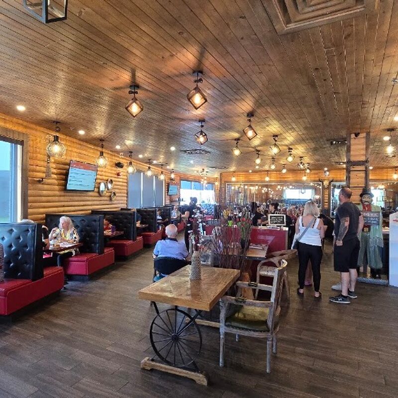 Coco Frutti - Brunch, Parking Available Restaurants in Montreal