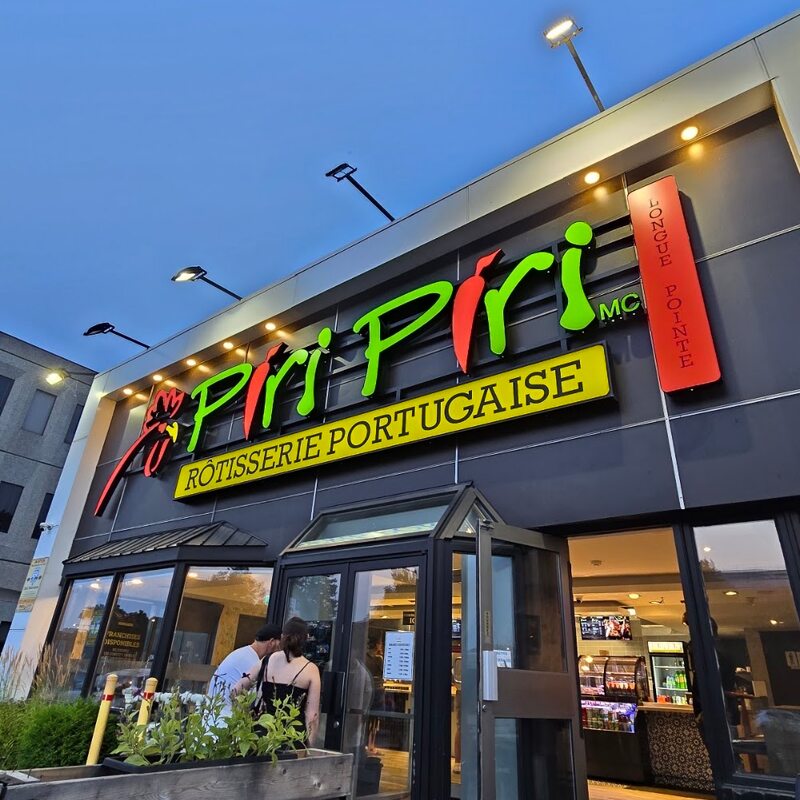 Piri Piri - Restaurants in Montreal