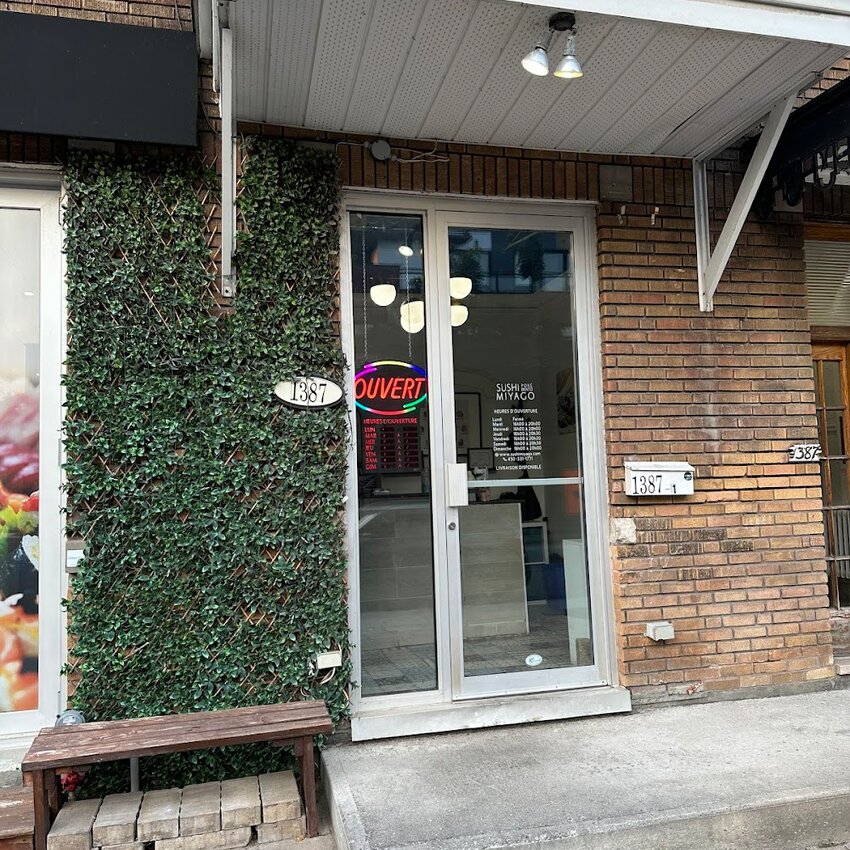 Mikado Go - Restaurants Soupes, Asiatiques pr&egrave;s de: H3S2B2