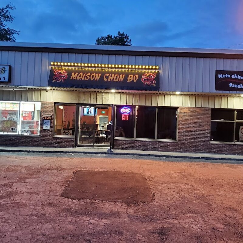 Maison Chun Bo - Fusion Delivery Restaurants in Laval