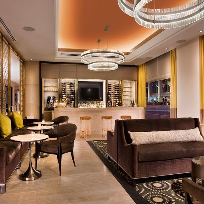 Alice Bar -  Restaurants Near: H3A2W7