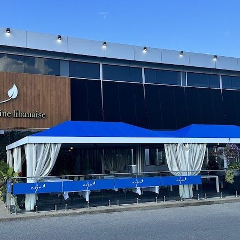 Aya - Restaurants de Montréal