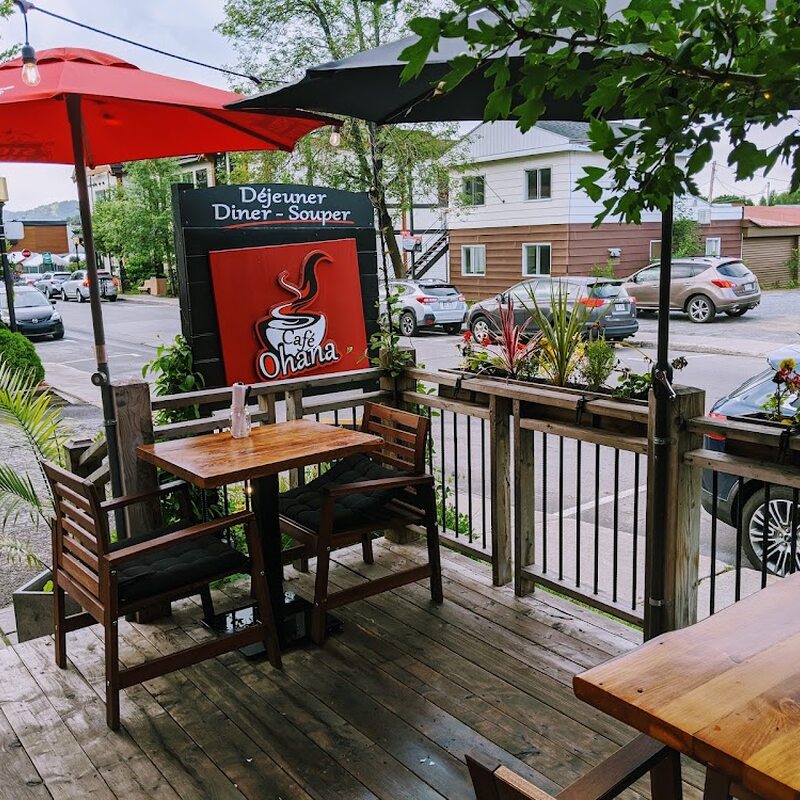 Restaurant Ohana - Restaurants de Montréal