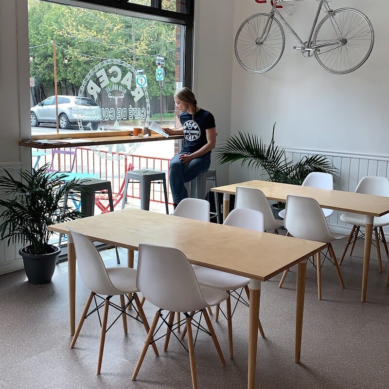 Racer Café - Sandwiches in Montreal