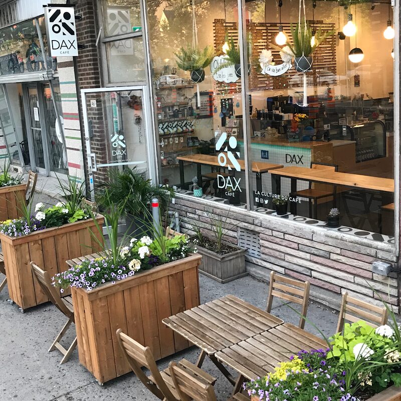 Photo of Café DAX, Outremont - Montreal
