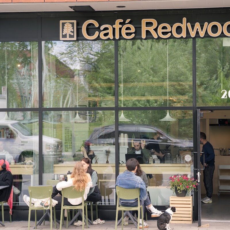 Café Redwood - Restaurants de Montréal