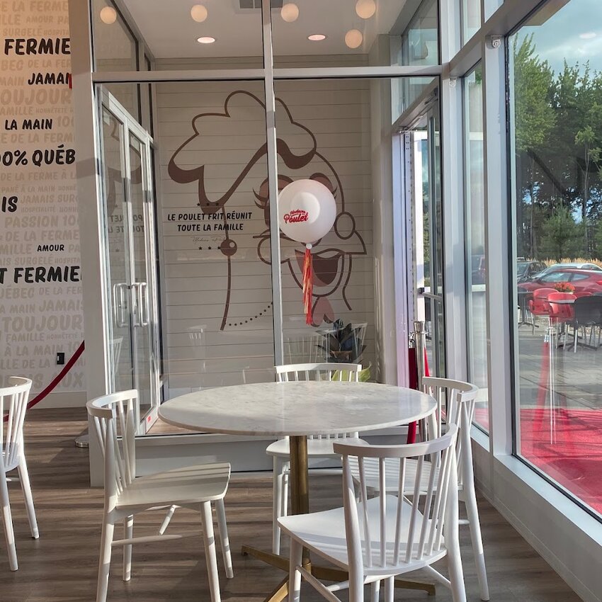 Madame Poulet - Montreal Restaurants