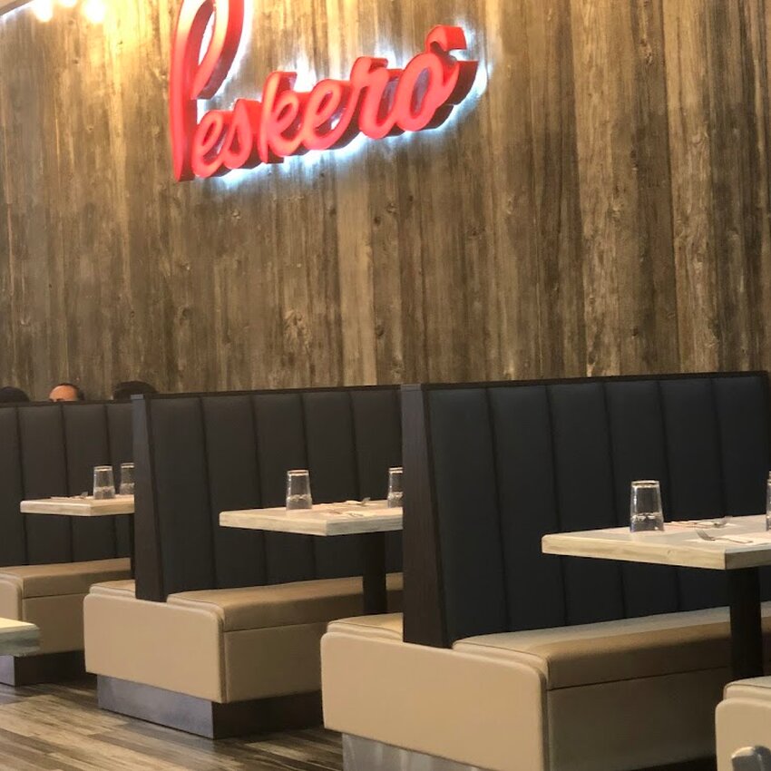 Restaurant Pesker&ocirc; - Delivery Restaurants Near: H1M3M4