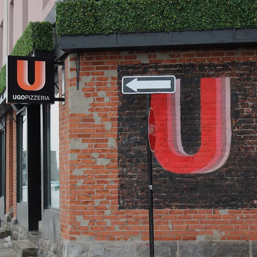 Ugo Pizzeria - Restaurants Pizza du Vieux-Montréal