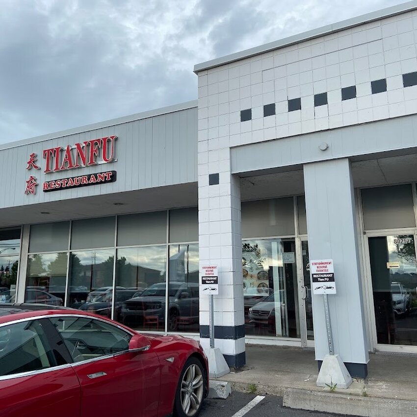 Tian Fu - Theme Restaurants