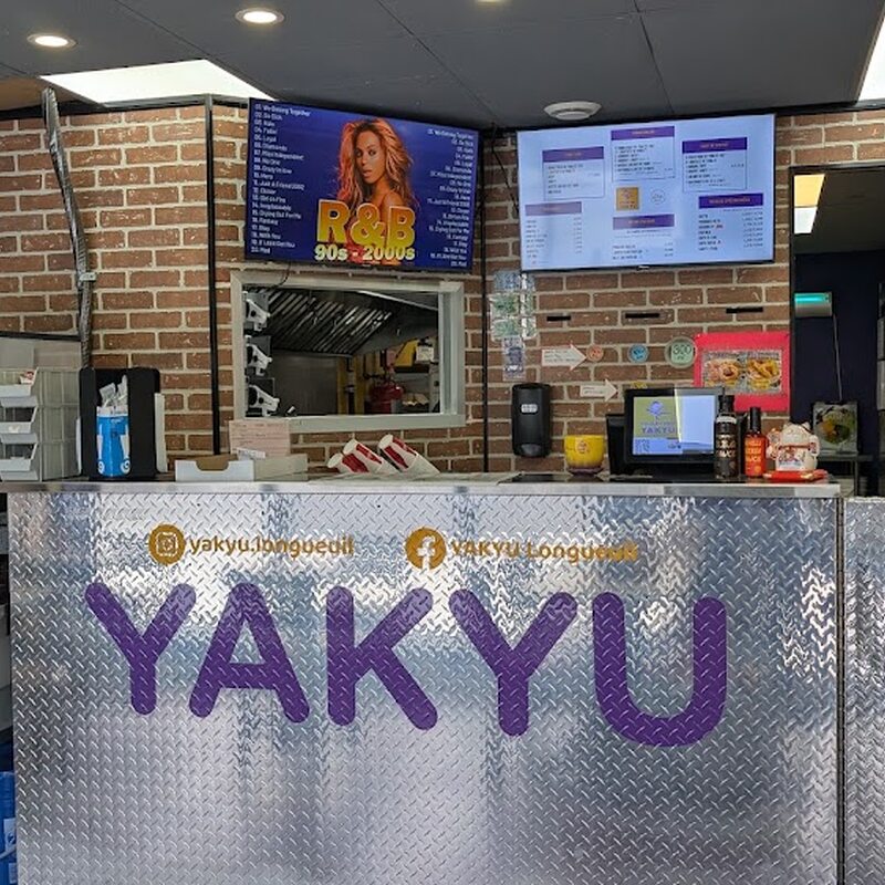 Yakyu - Restaurants de Montréal