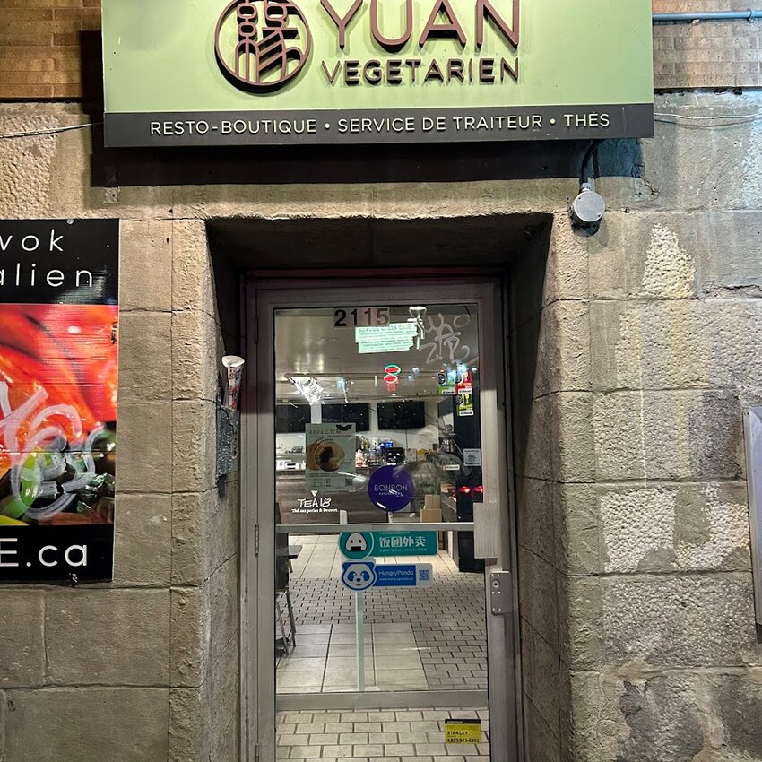 OPLANTE Sushi Wok V&eacute;g&eacute;talien - Restaurants Chinois, Am&eacute;ricains, Deli pr&egrave;s de: H2V4E4