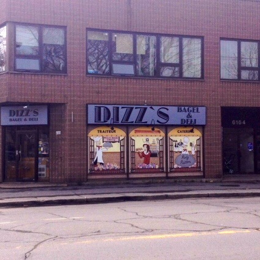 Dizz's Bagel & Deli - Delis in Montreal