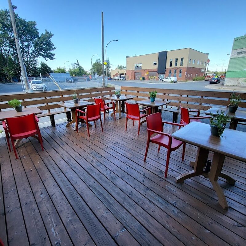 BONYARD - Restaurants in Montreal