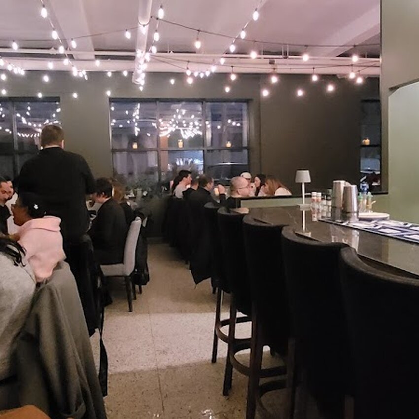 Brama Restaurant Italien - Restaurants pr&egrave;s de: H2N2C9