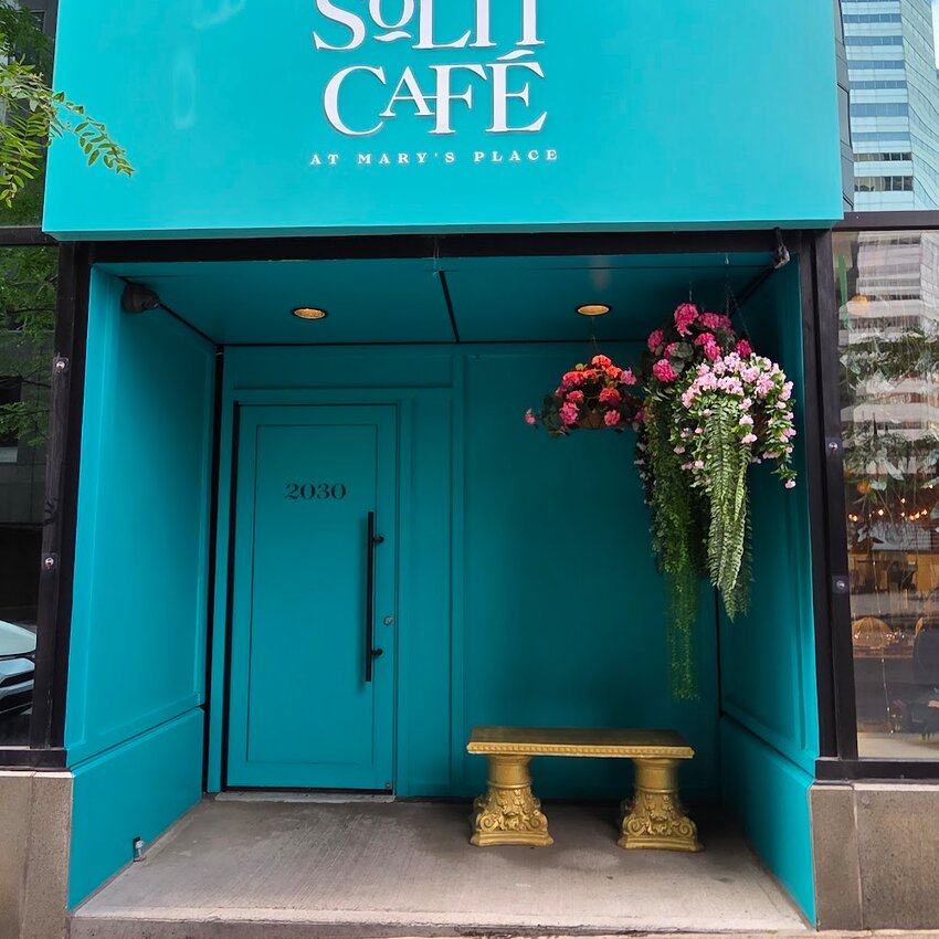 SoLIT Café - Restaurants Near: H3A2A5