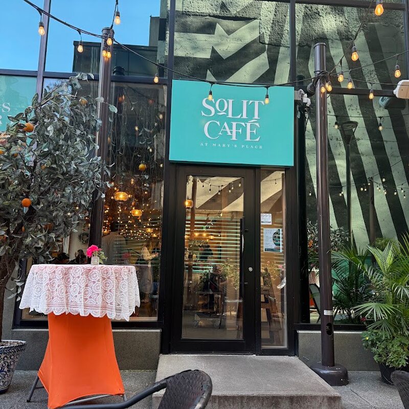 Photo de SoLIT Café, Centre-ville - Montréal