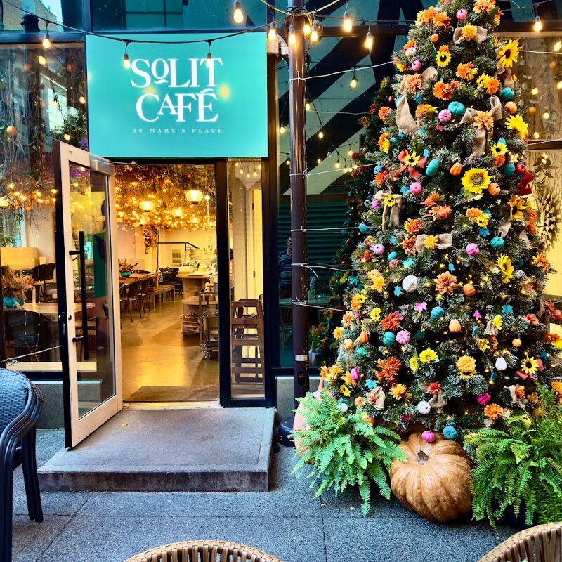 SoLIT Café - Restaurants de Montréal