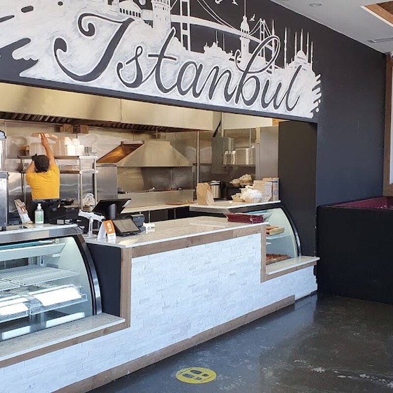 Istanbul Gunes Kebab - Restaurants d'Anjou-St-Léonard