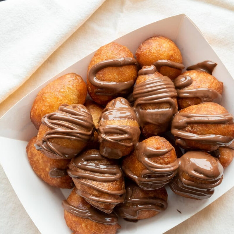 Louks Beignets - Restaurants in Montreal