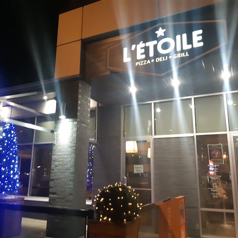 Restaurant L'&eacute;toile - Middle Eastern, Breakfast Restaurants in Montreal