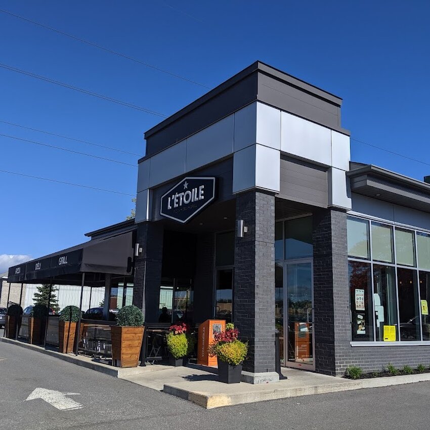 Restaurant L'étoile Restaurant