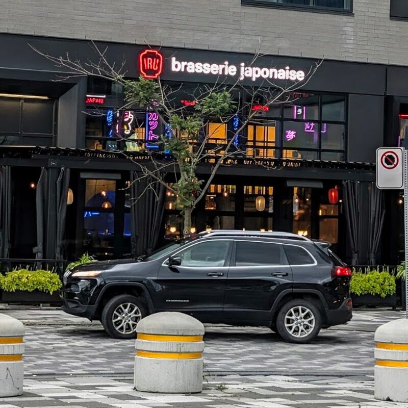 Iru Izakaya - Restaurants de Montréal
