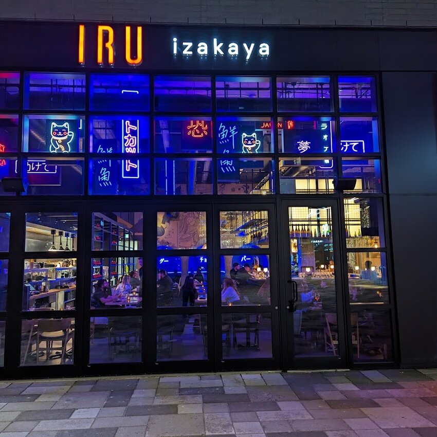 Iru Izakaya - Pubs &agrave; Quartier Dix30