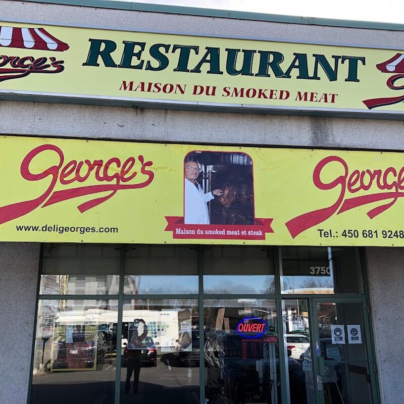 George's - Poutine, Bagels Restaurants in Laval