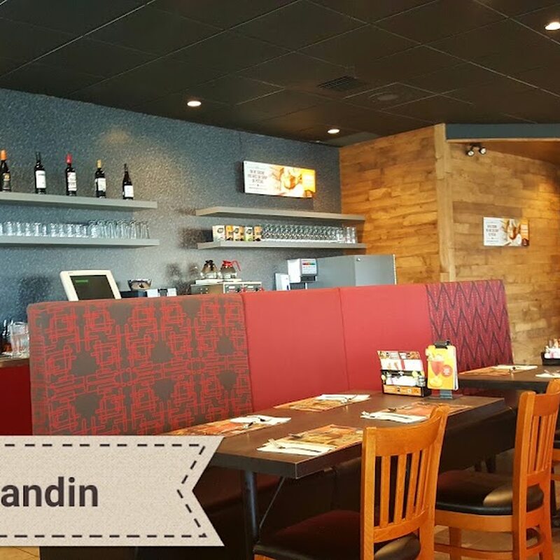 Restaurant Normandin - Mediterranean, Breakfast Restaurants in Eastern Townships