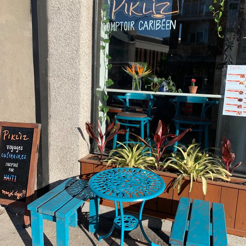 Restaurant Pikl&igrave;z - Restaurants Plats pr&eacute;par&eacute;s pr&egrave;s de: H4E3J2