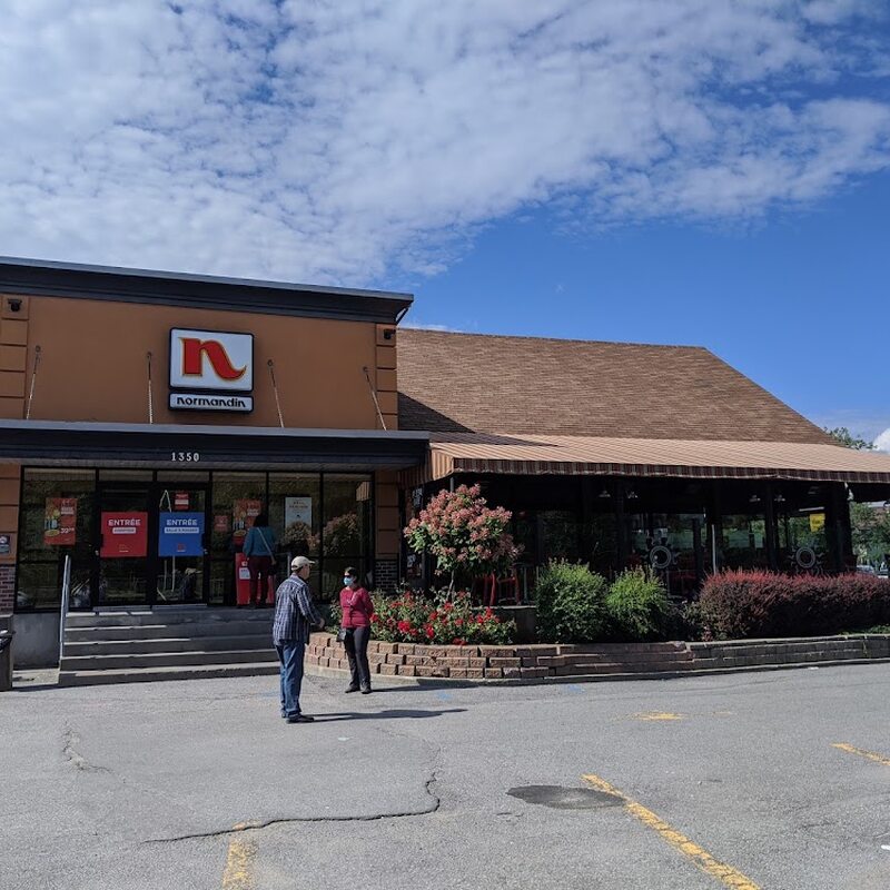 Restaurant Normandin - Pizza Restaurants in Trois-Rivières