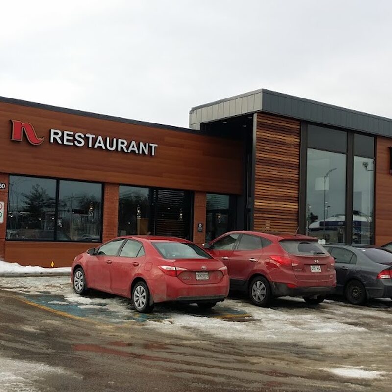 Restaurant Normandin - Restaurants in Montreal