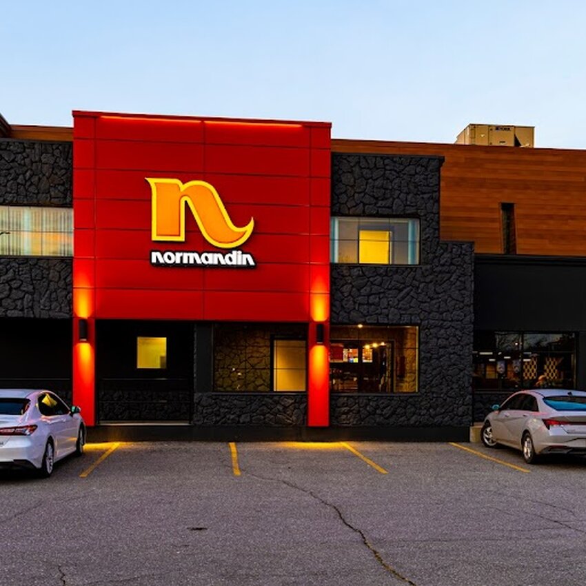 Restaurant Normandin - Restaurants R&eacute;conforts Ouverts le matin Montr&eacute;al