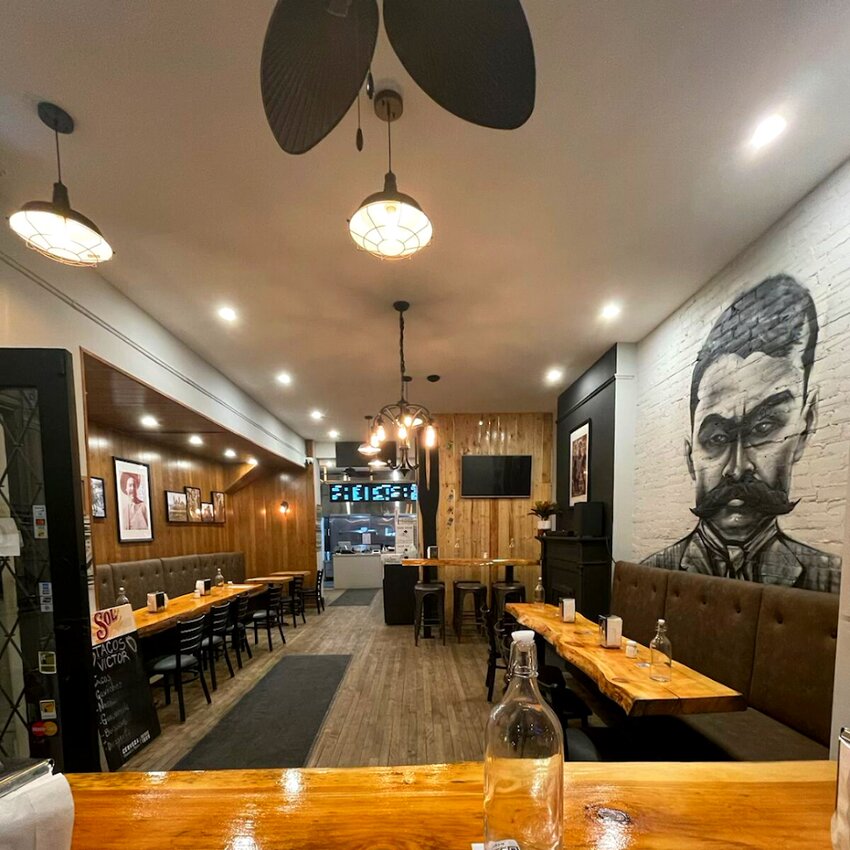 Tacos Victor - Peruvian, Latin American Restaurants Near: H2V4E4