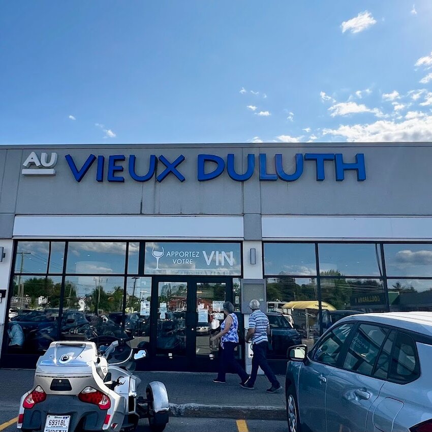 Au Vieux Duluth - Restaurants pr&egrave;s de: J6E4N4