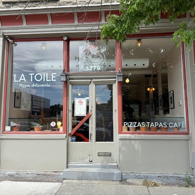 La Toile - Restaurants in Montreal