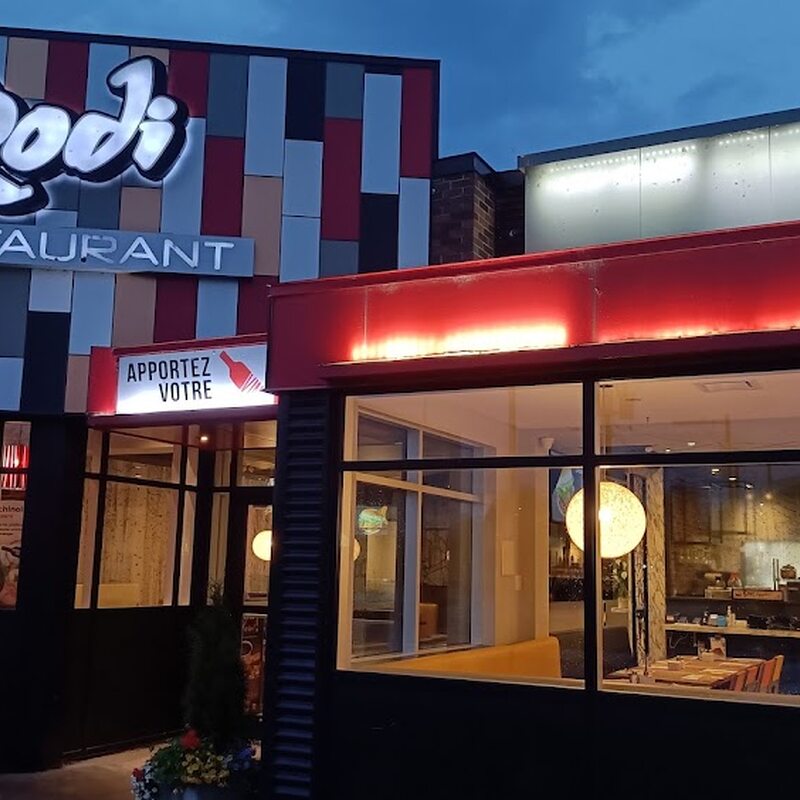Pizza Rodi - Restaurants Grillades, Italiens, Pizza, Salades, P&acirc;tes de Qu&eacute;bec